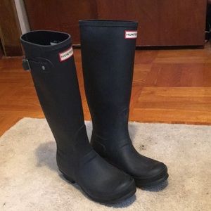 Women’s Hunter Rain Boots